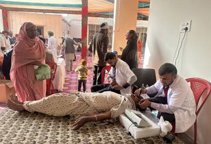 Eye Camp