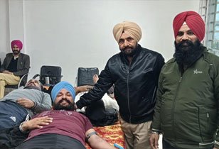 Blood Donation